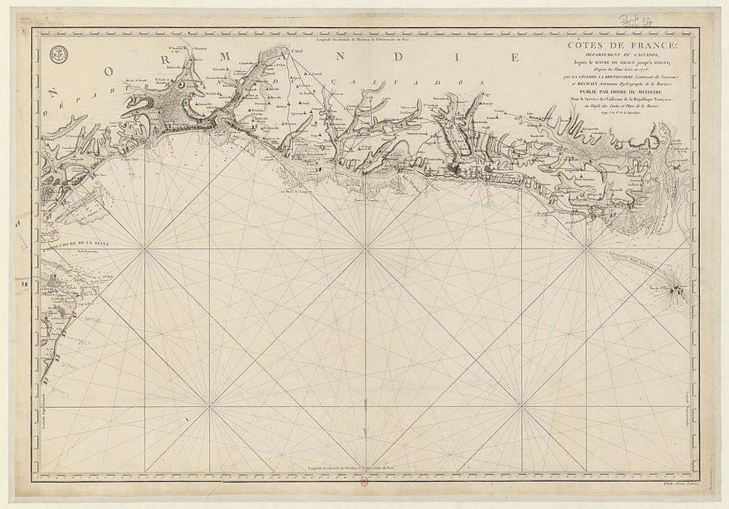 Douche sénior Calvados