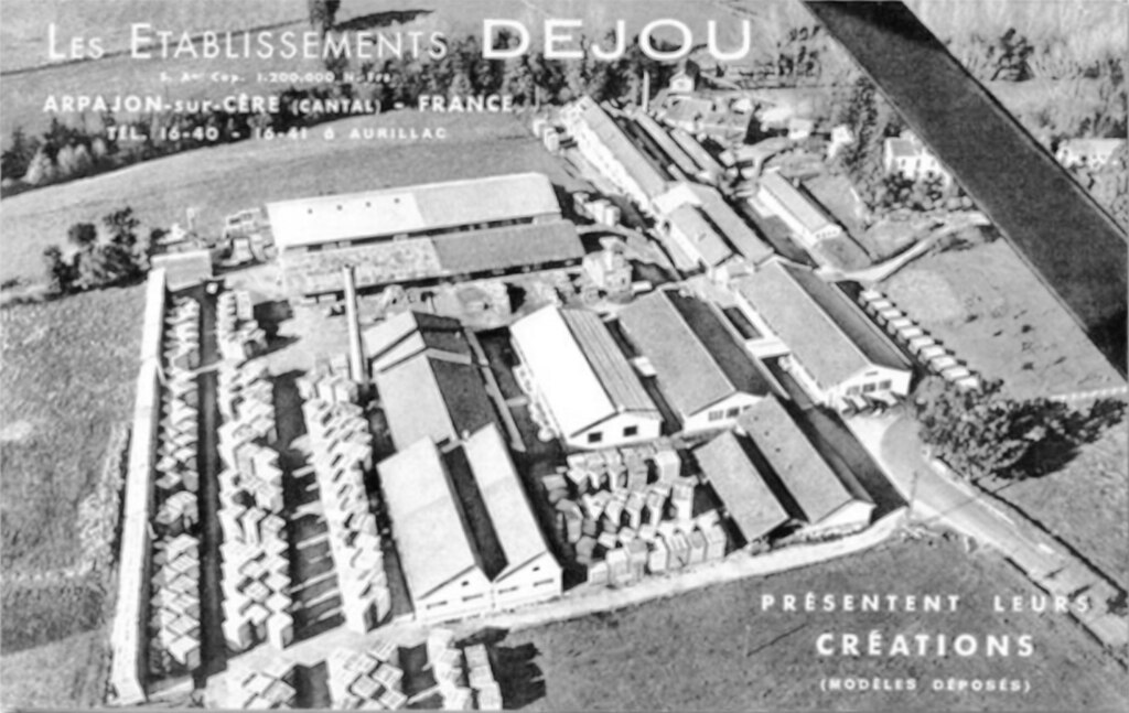 Douche sénior Cantal