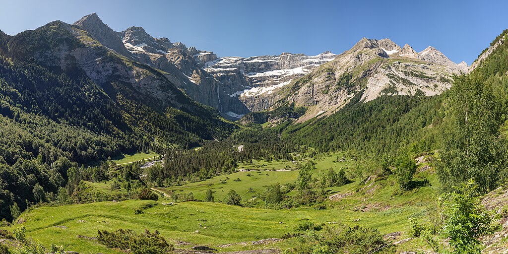 Douche sénior Hautes-Pyrénées