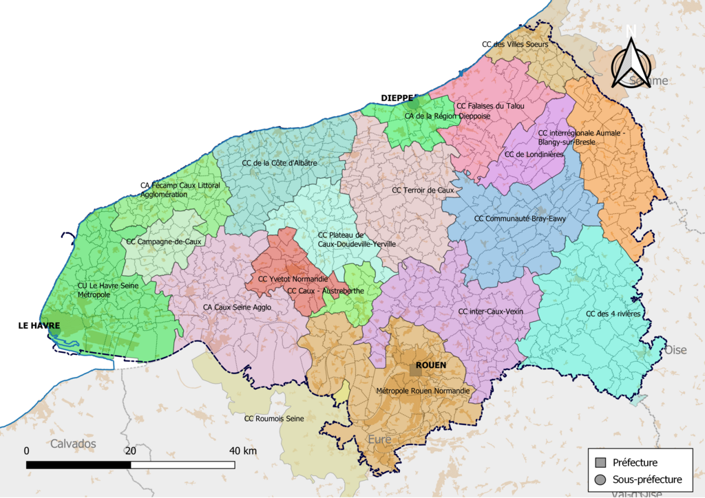 Douche sénior Seine-Maritime