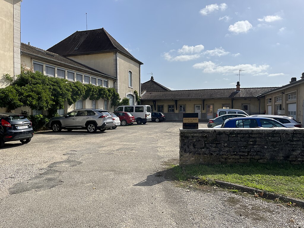 Douche sénior Bourg-en-Bresse