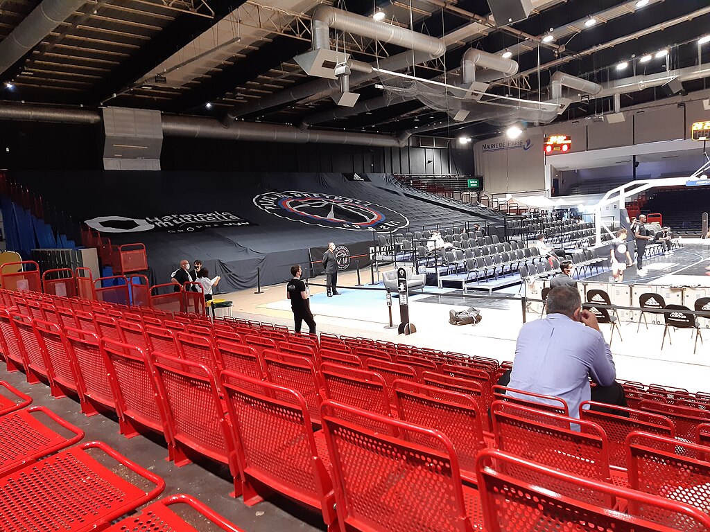 Douche sénior Saint-Quentin