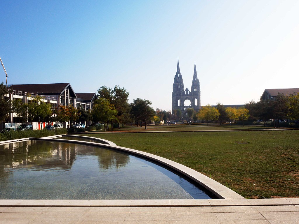 Douche sénior Soissons