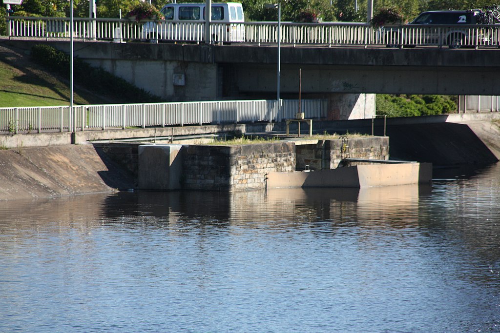 Douche sénior Montluçon
