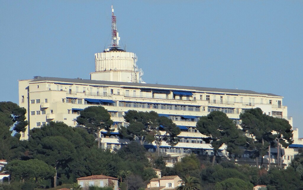 Douche sénior Vallauris