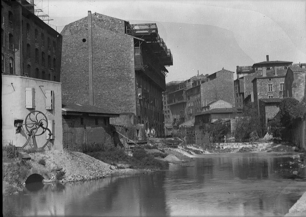 Douche sénior Annonay
