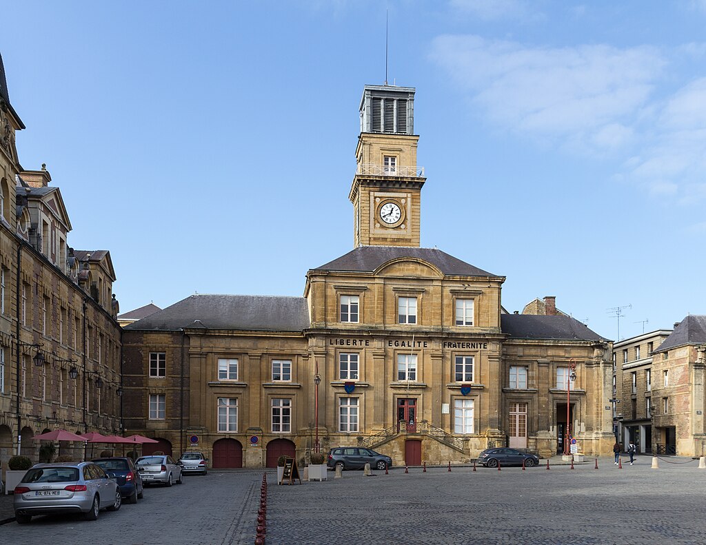 Douche sénior Charleville-Mézières