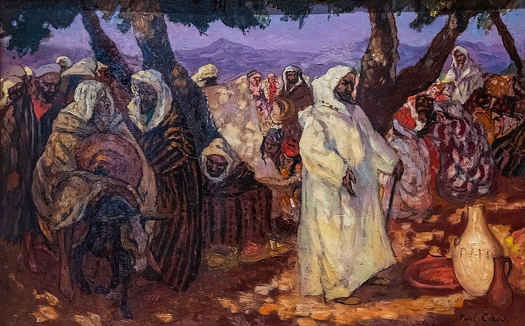 Douche sénior Narbonne