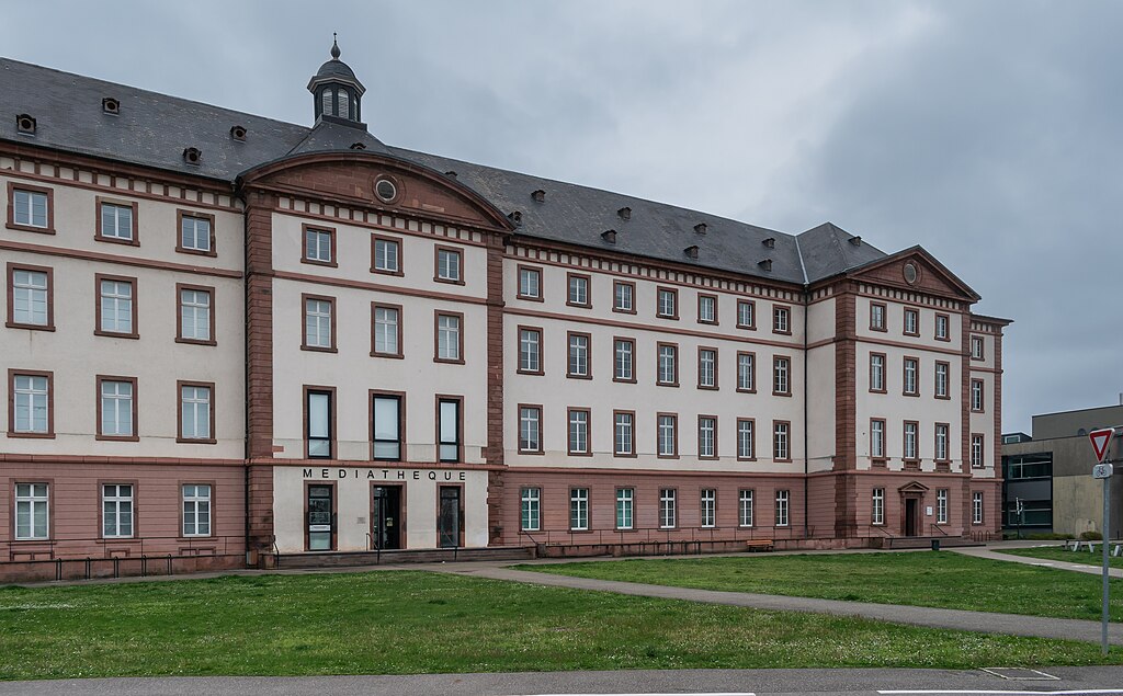 Douche sénior Haguenau
