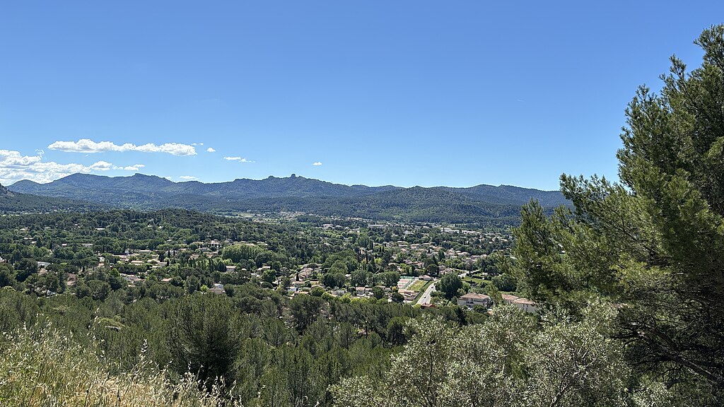 Douche sénior Bouc-Bel-Air