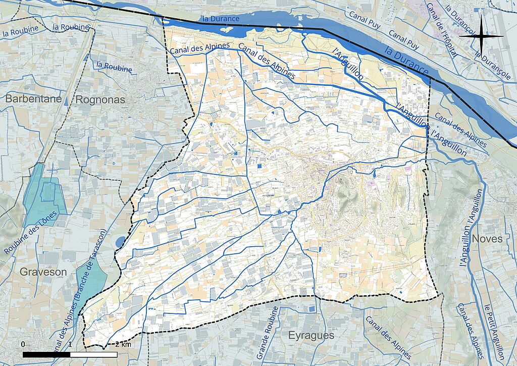 Douche sénior Châteaurenard