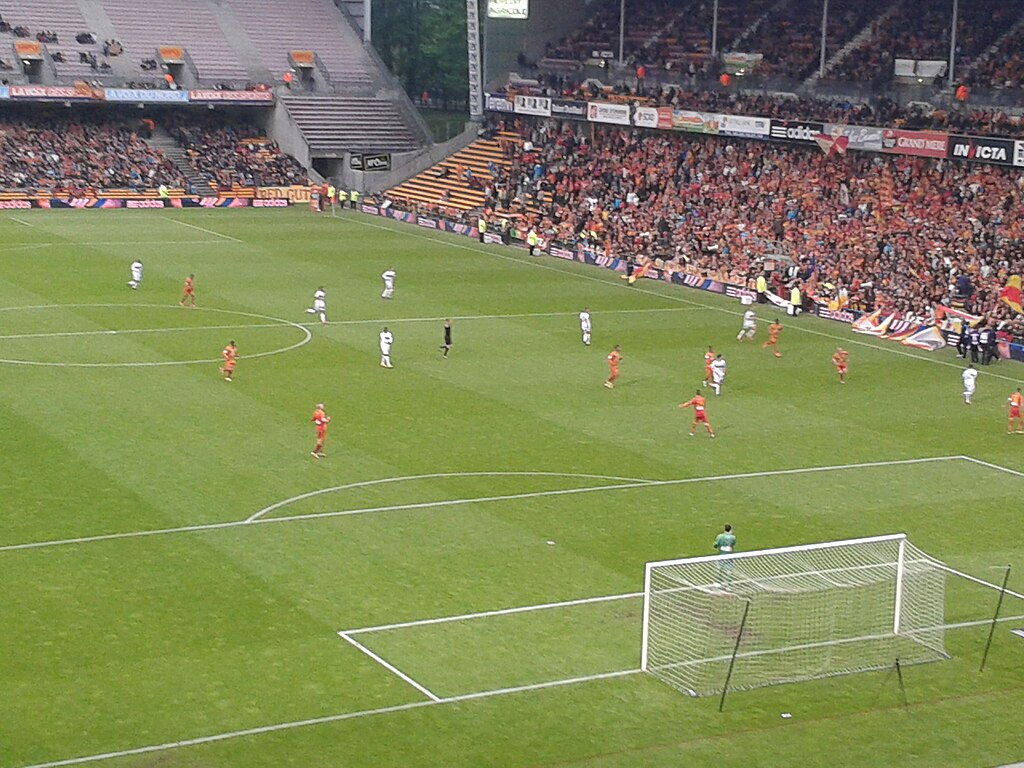 Douche sénior Istres