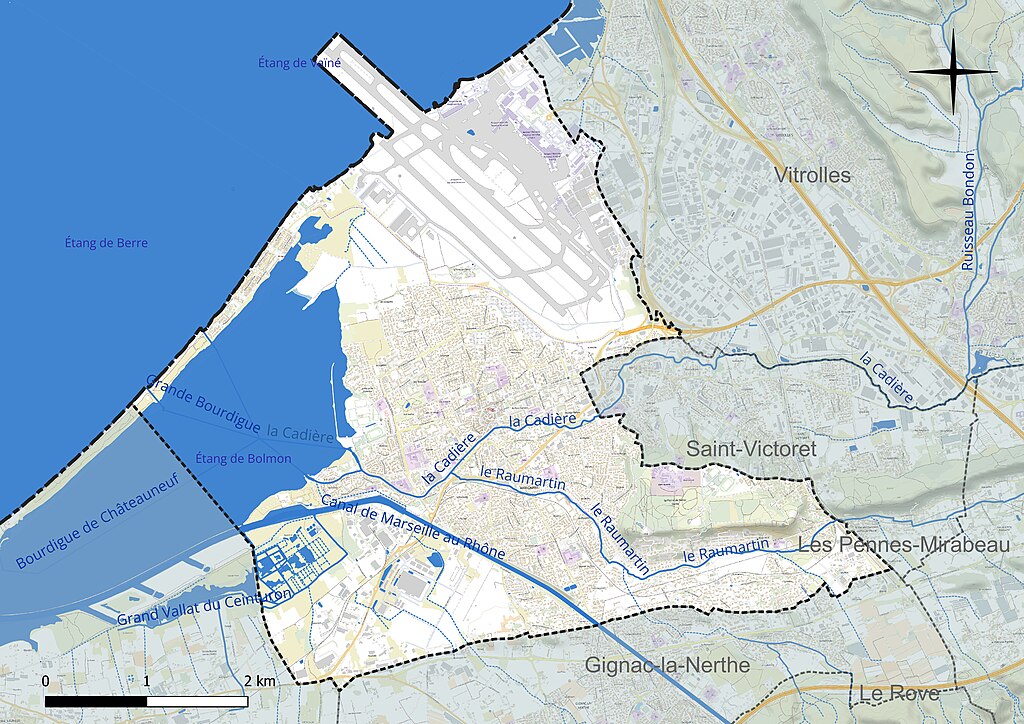 Douche sénior Marignane