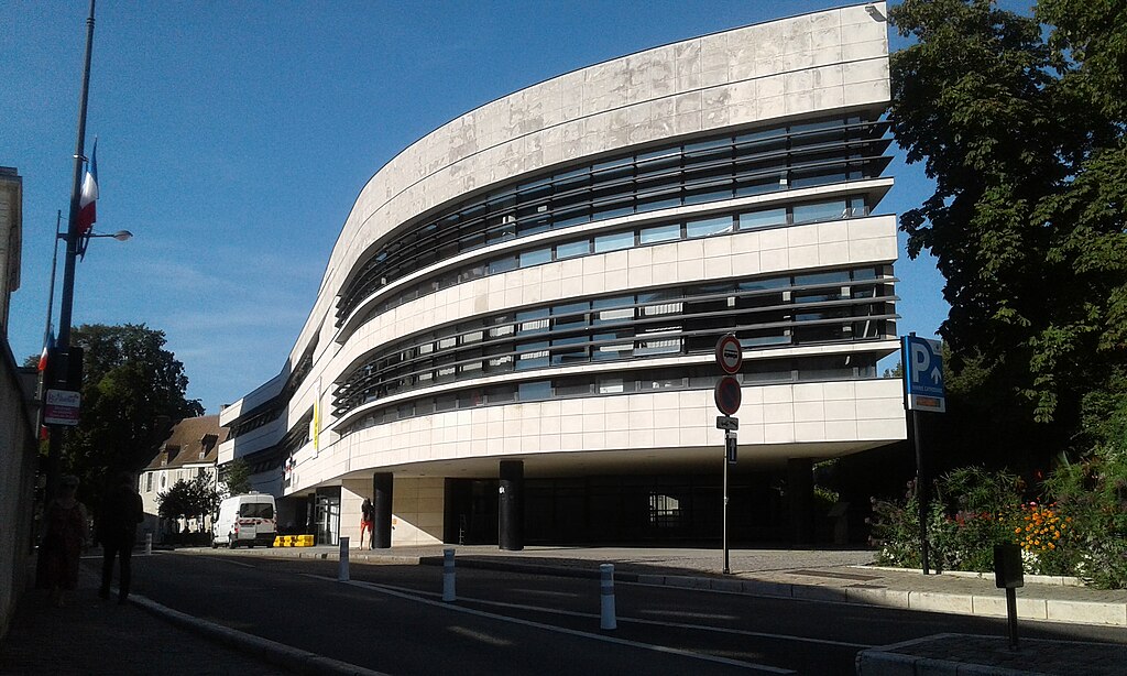 Douche sénior Bourges