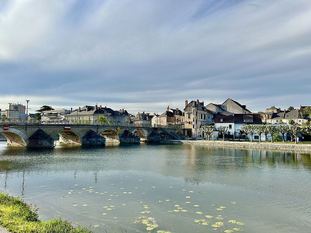 Douche sénior Vierzon