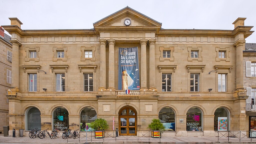 Douche sénior Brive-la-Gaillarde