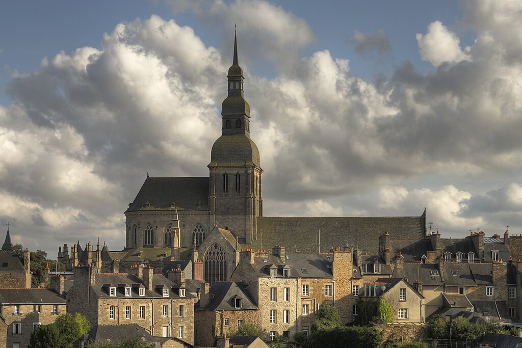 Douche sénior Dinan