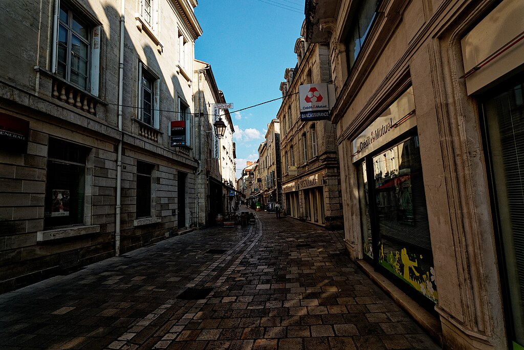 Douche sénior Périgueux
