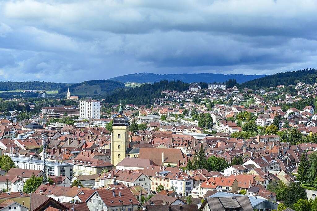 Douche sénior Pontarlier