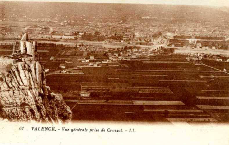 Douche sénior Valence