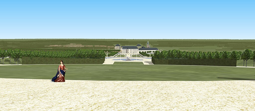 Douche sénior Brunoy