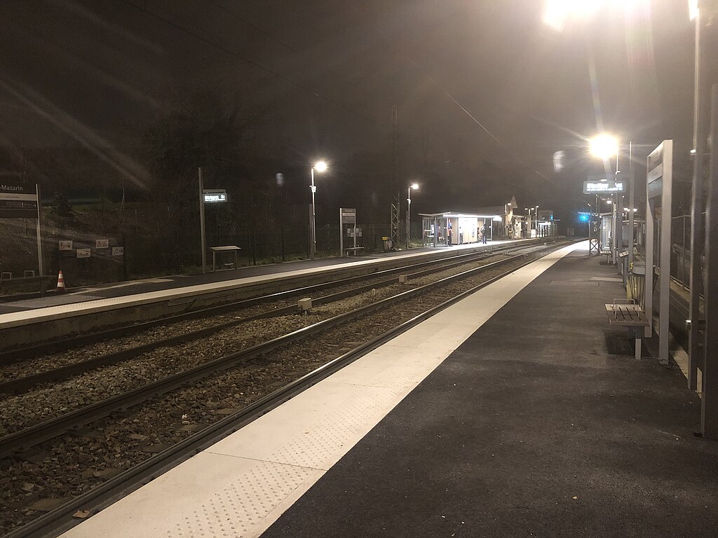 Douche sénior Chilly-Mazarin