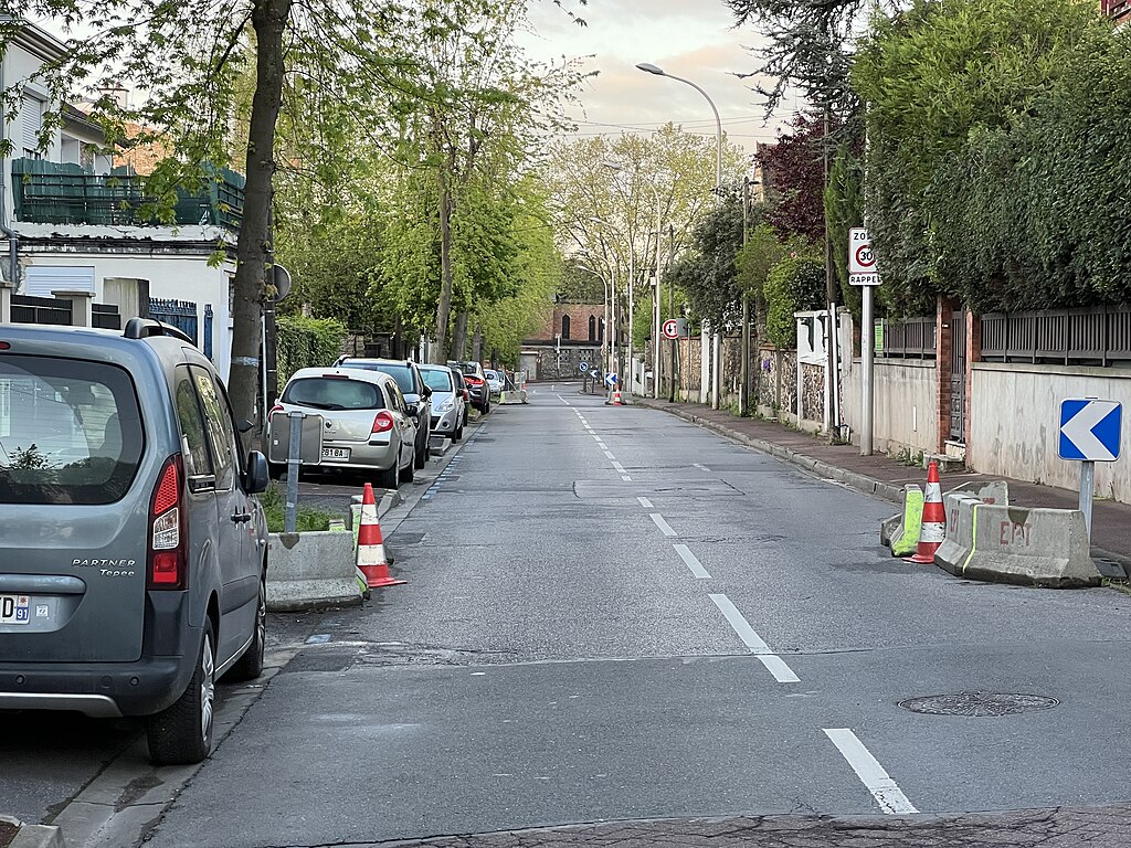 Douche sénior Juvisy-sur-Orge
