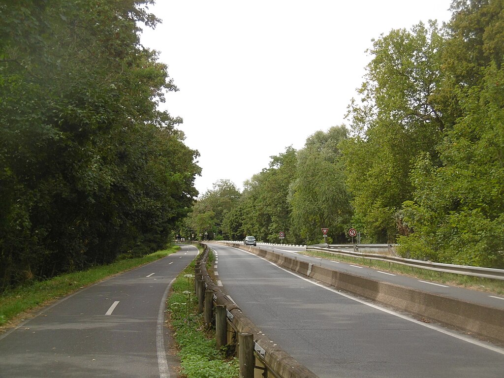 Douche sénior Massy