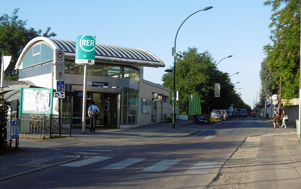 Douche sénior Palaiseau