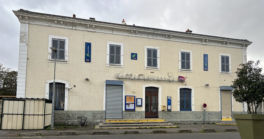 Douche sénior Ris-Orangis