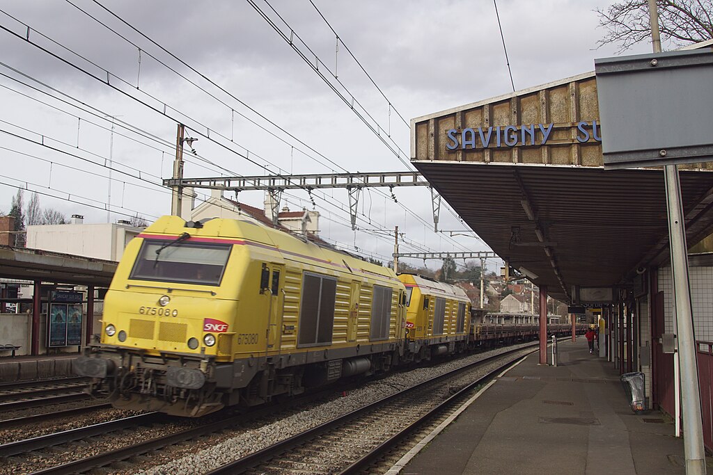 Douche sénior Savigny-sur-Orge