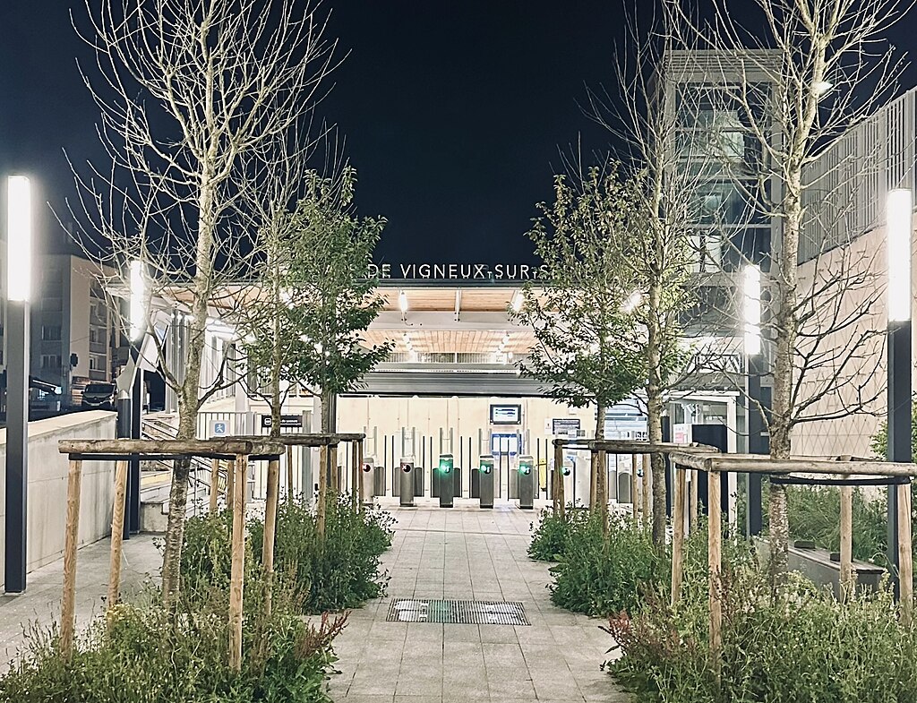 Douche sénior Vigneux-sur-Seine