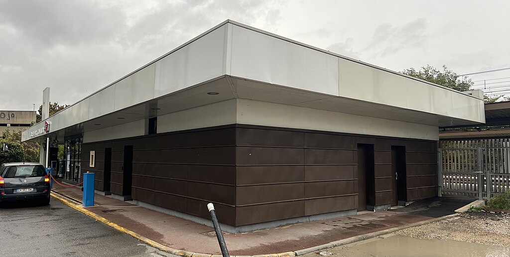 Douche sénior Viry-Châtillon