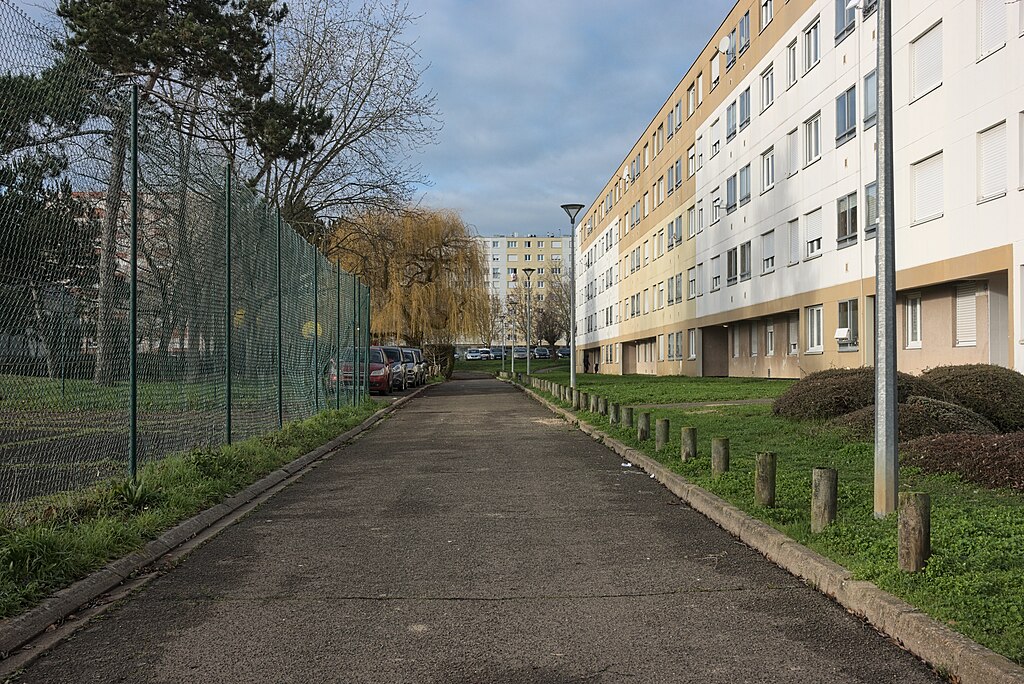 Douche sénior Chartres