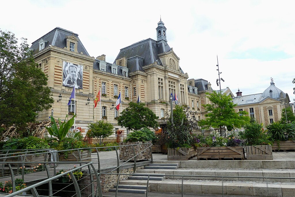 Douche sénior Évreux