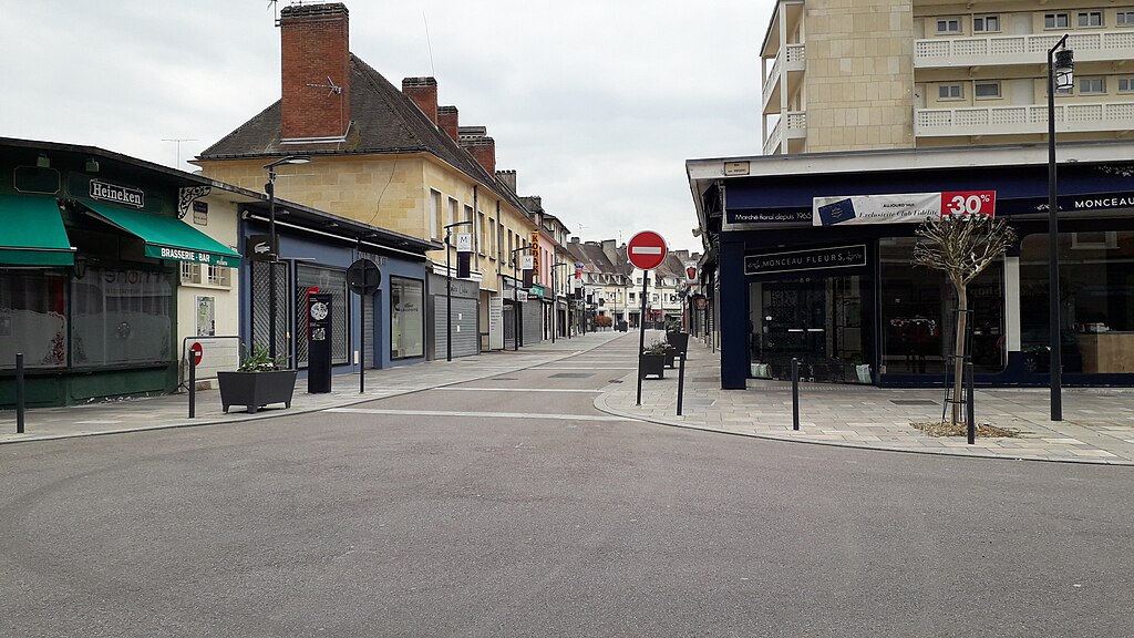 Douche sénior Louviers