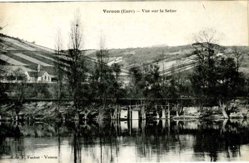 Douche sénior Vernon
