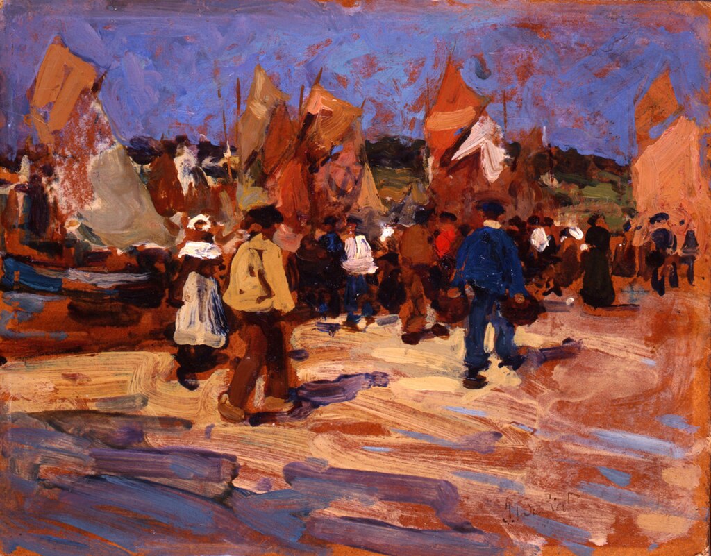 Douche sénior Concarneau