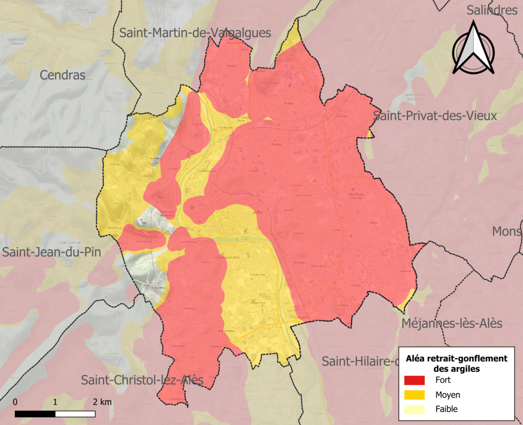 Douche sénior Alès