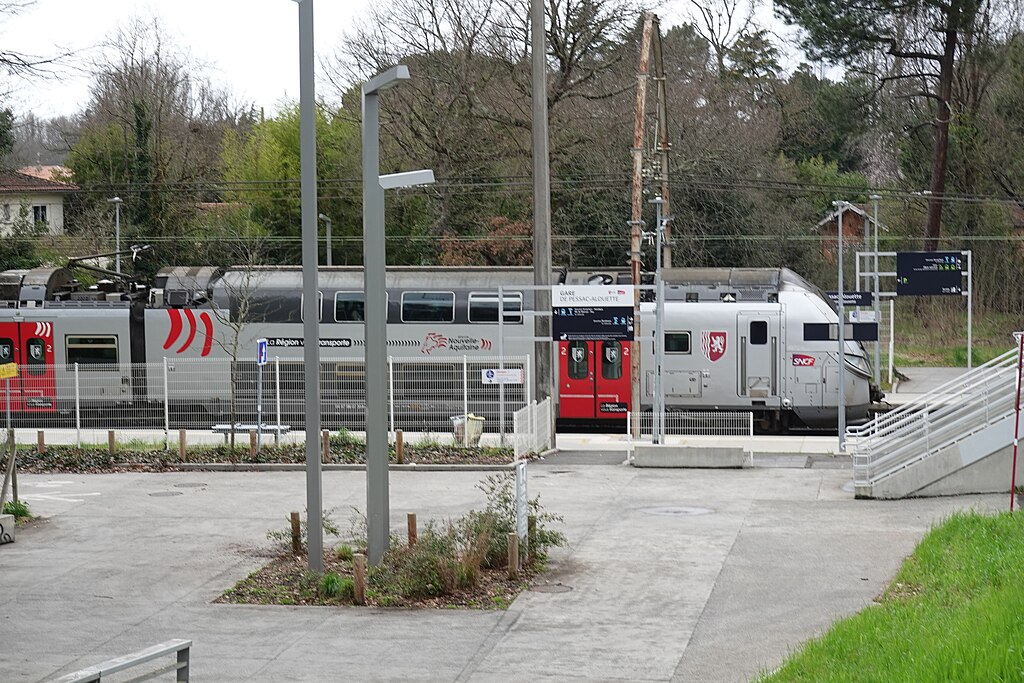 Douche sénior Pessac