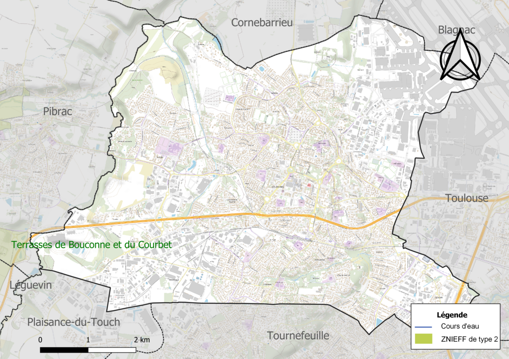 Douche sénior Colomiers