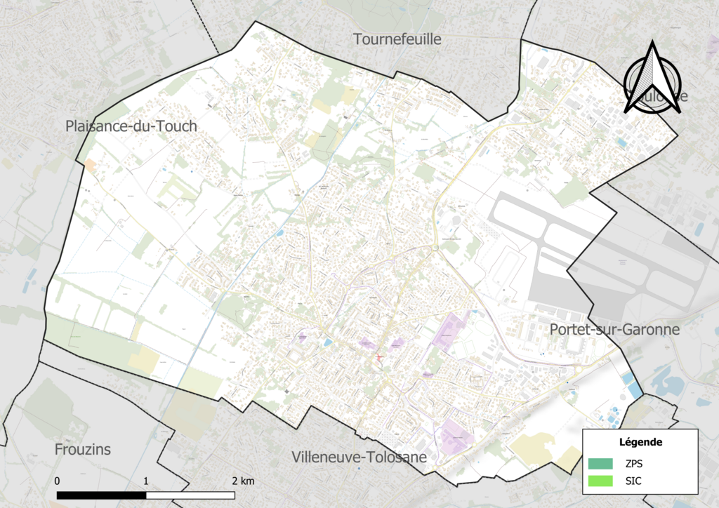 Douche sénior Cugnaux