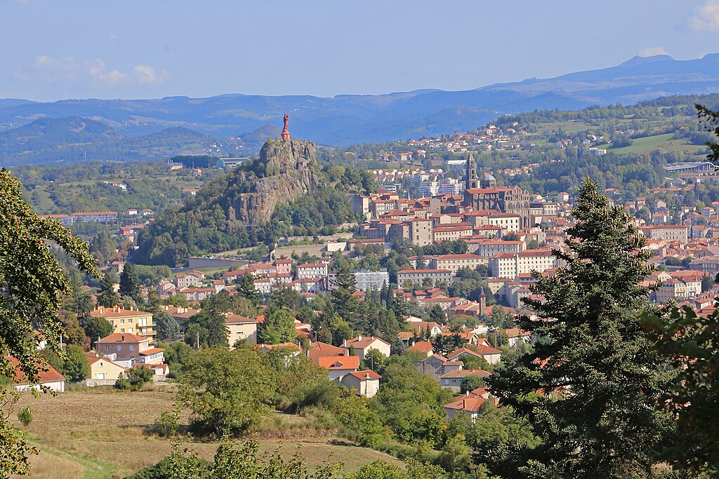 Douche sénior Le Puy-en-Velay