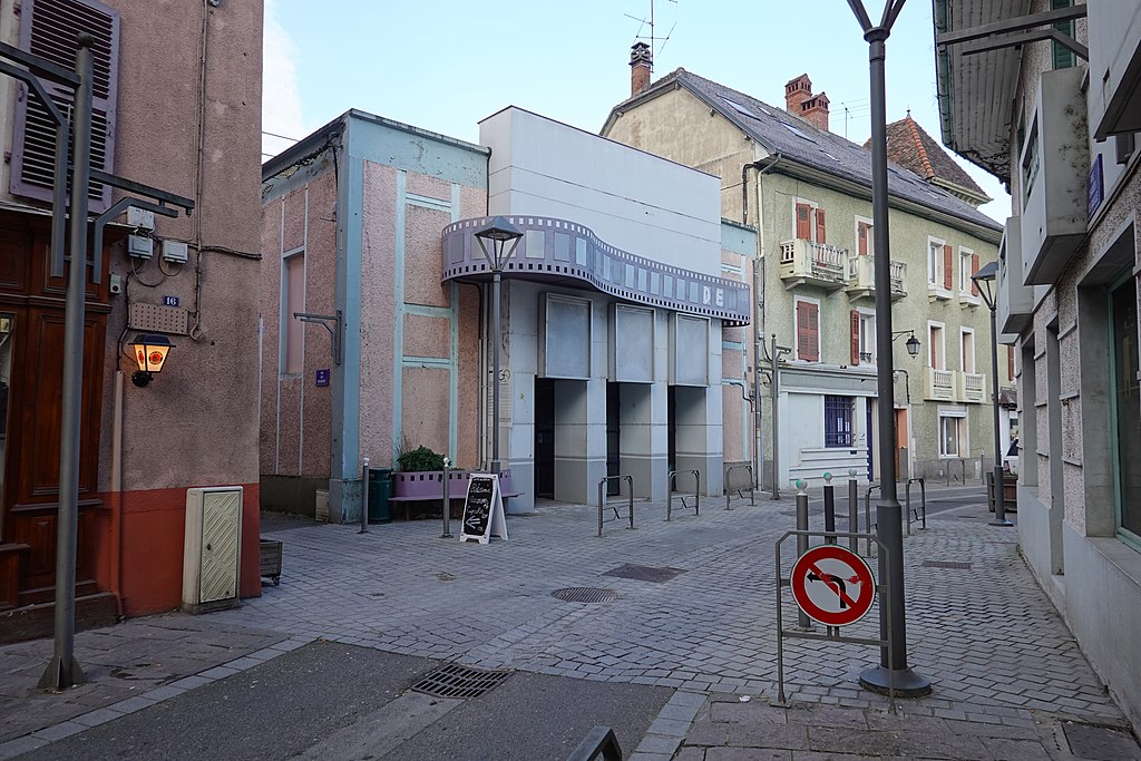 Douche sénior Rumilly