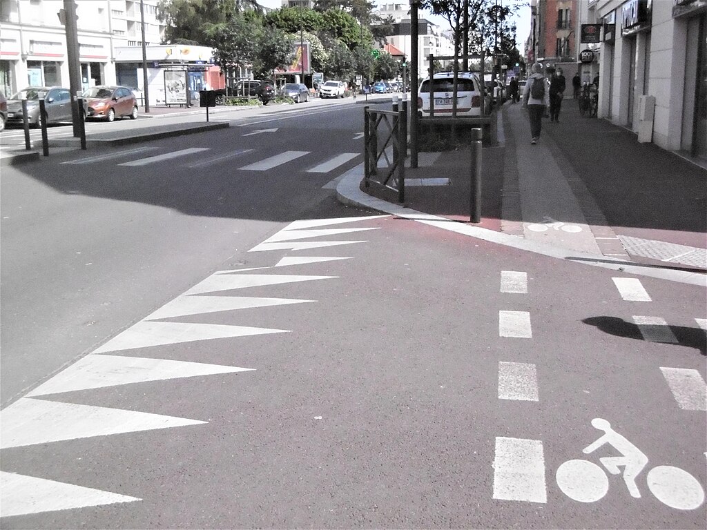 Douche sénior Antony