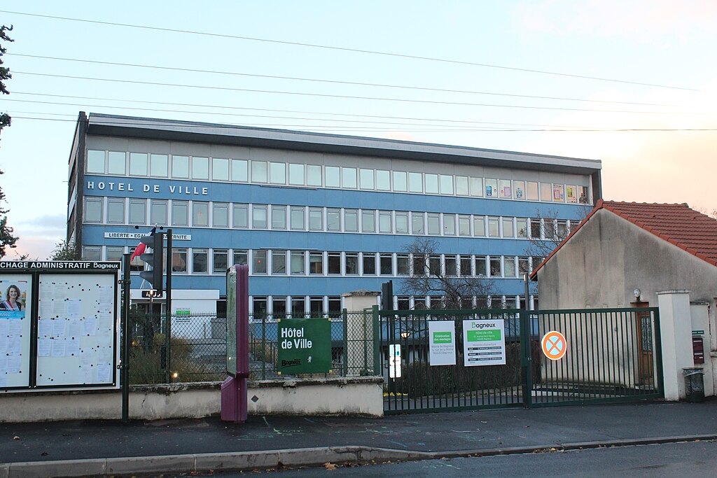Douche sénior Bagneux