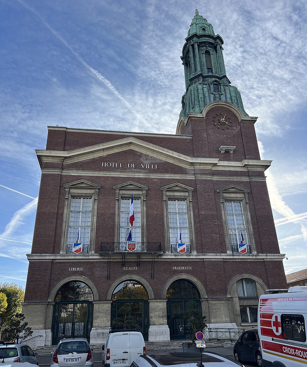 Douche sénior Bois-Colombes
