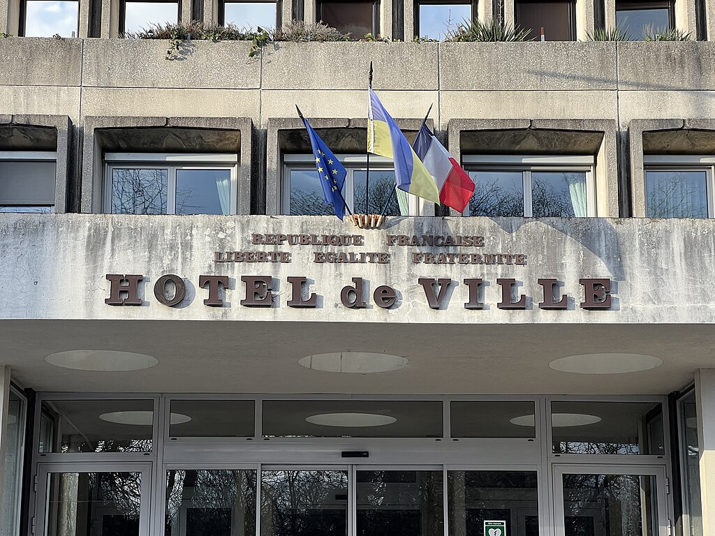 Douche sénior Châtenay-Malabry