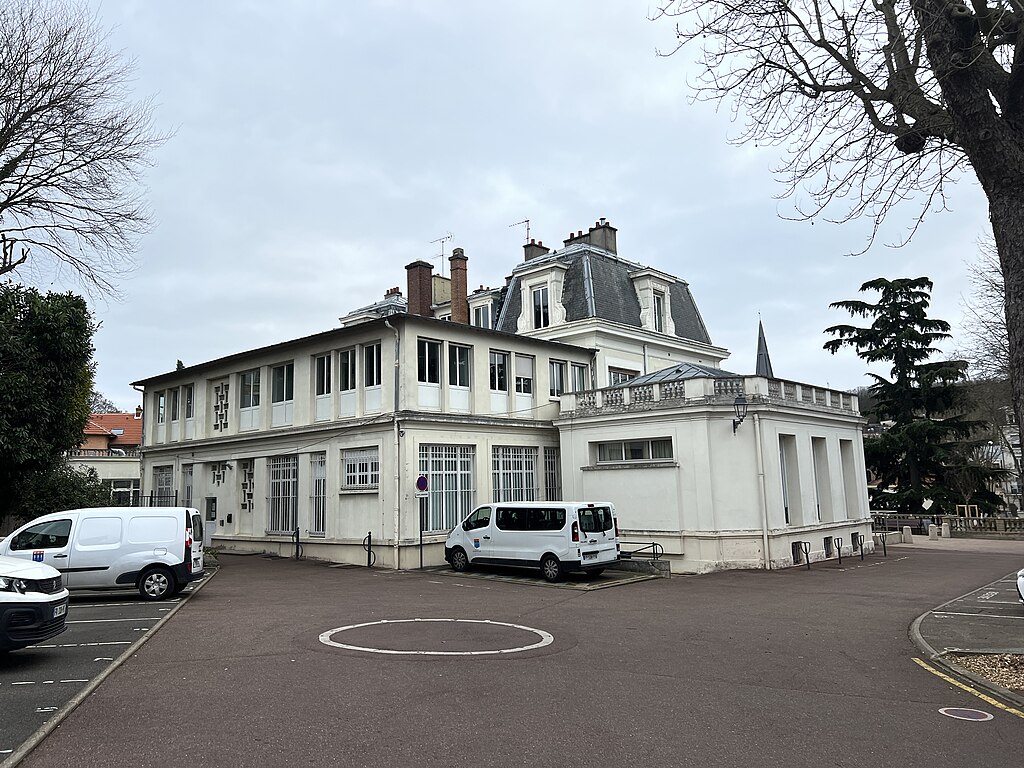 Douche sénior Chaville