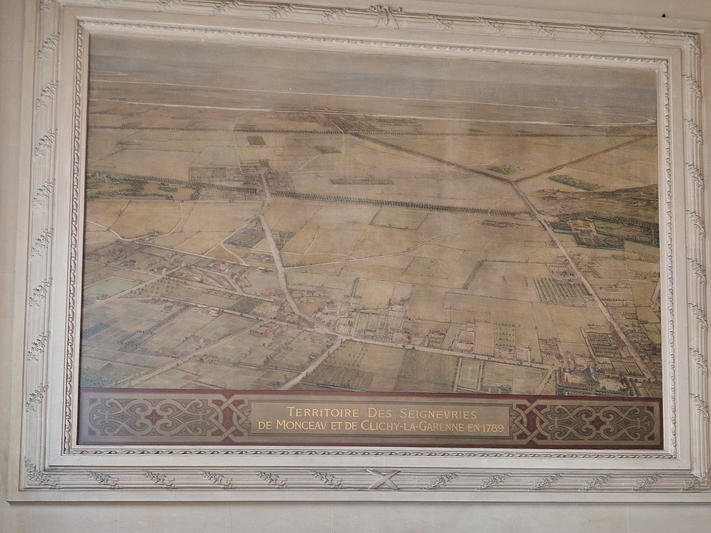 Douche sénior Clichy